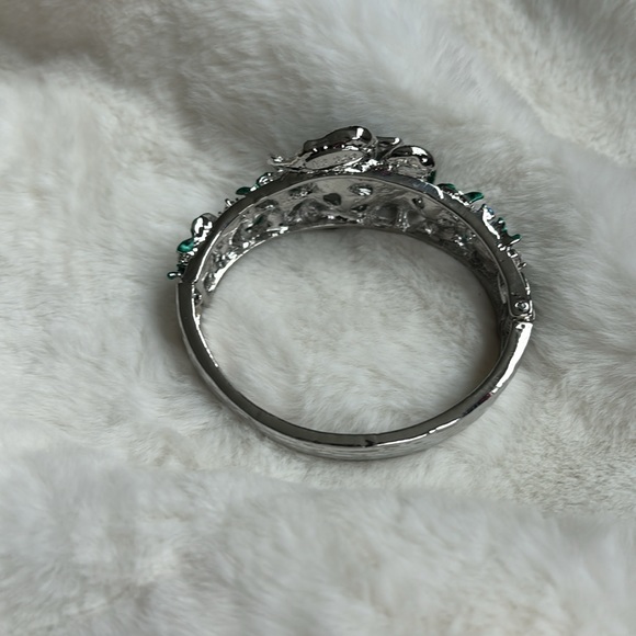 JTV Off Park Crystal Bracelet Flower NEW NIB - Picture 4 of 5